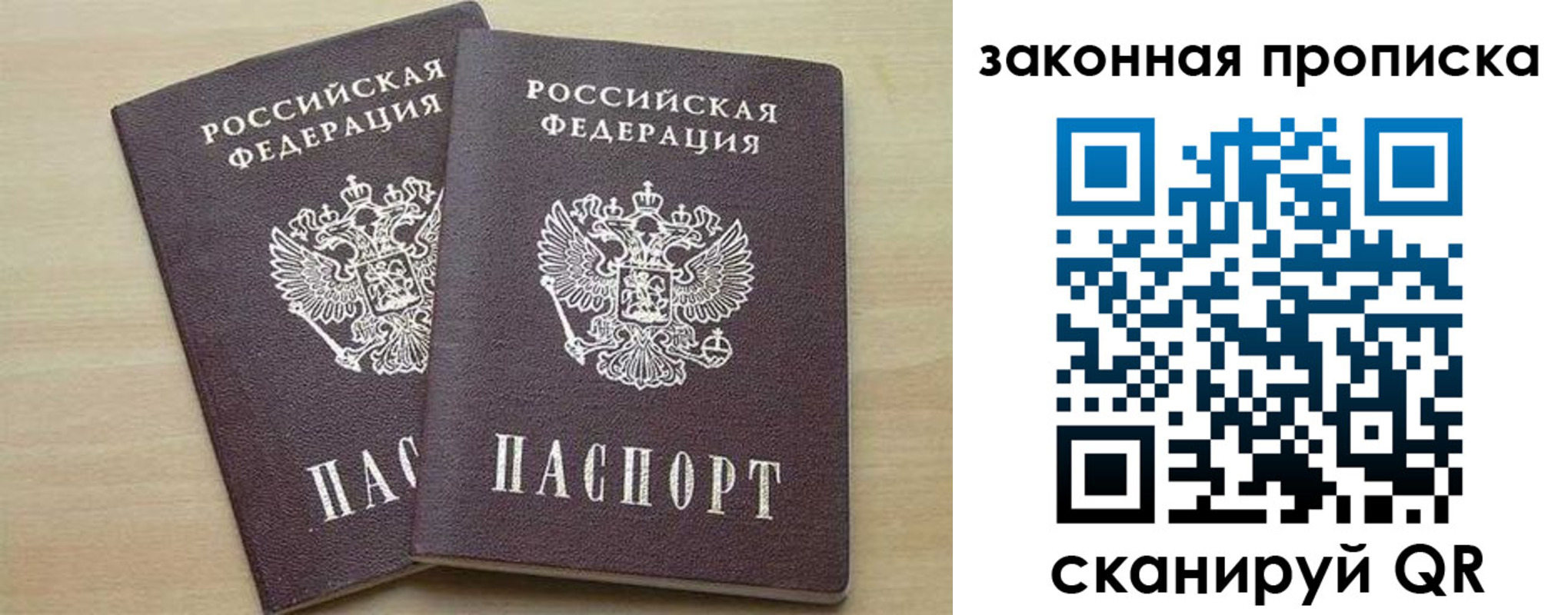прописка для работы в Светлогорске